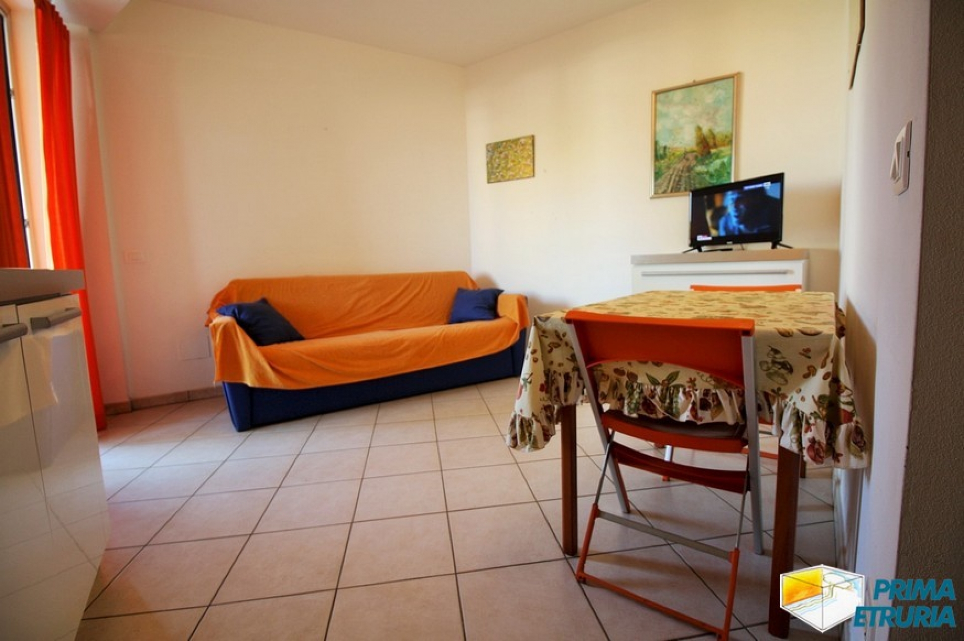 BILOCALE VISTA MARE - ZONA ROSMARINA -