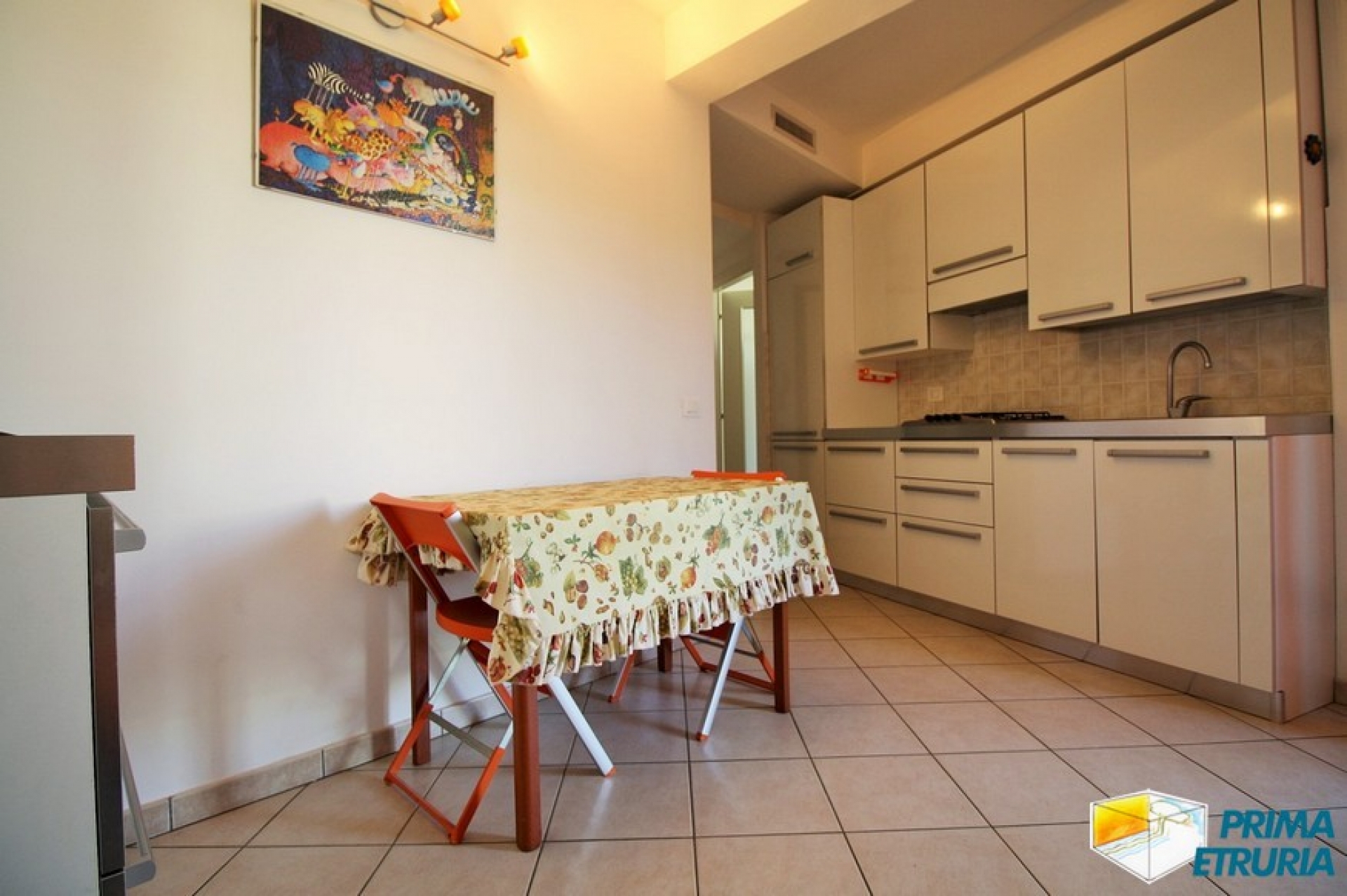BILOCALE VISTA MARE - ZONA ROSMARINA -