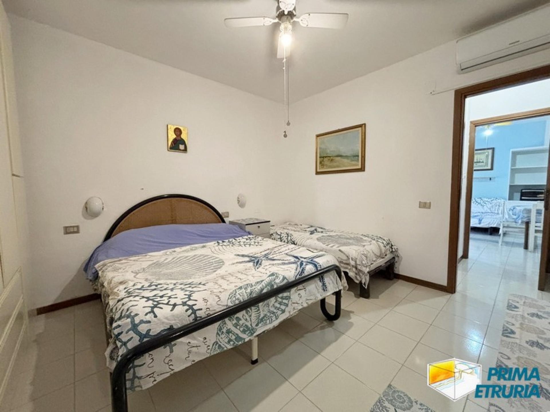 BILOCALE SOMALIA 26 CON GIARDINO - ZONA ROSMARINA - 