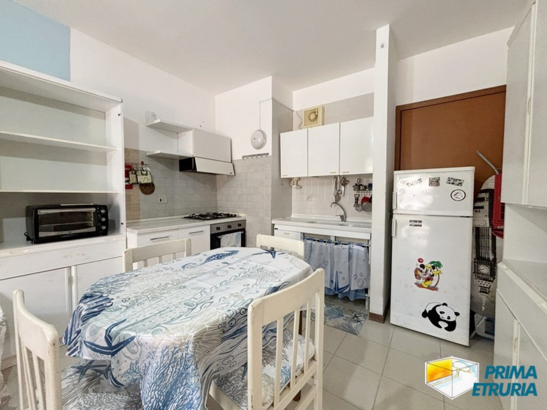 BILOCALE SOMALIA 26 CON GIARDINO - ZONA ROSMARINA - 