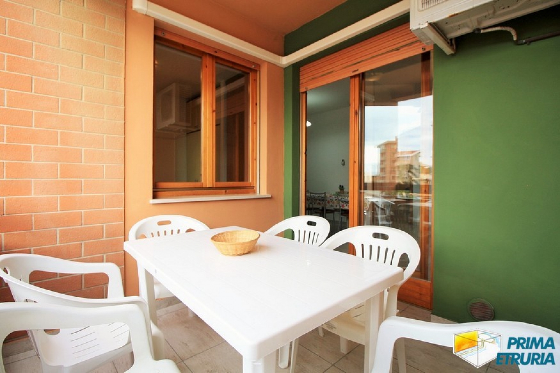 TRILOCALE FIORENZA 5A - ZONA CENTRO -