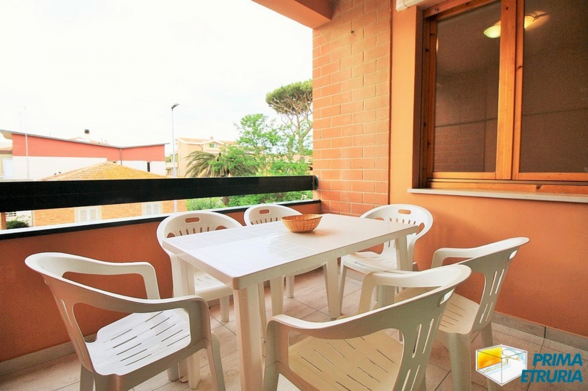TRILOCALE FIORENZA 5A - ZONA CENTRO -
