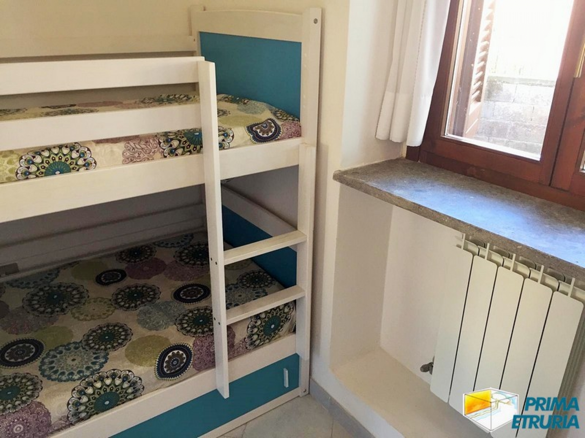 TRILOCALE CON GIARDINO A DUE PASSI DAL MARE - ZONA ROSMARINA -