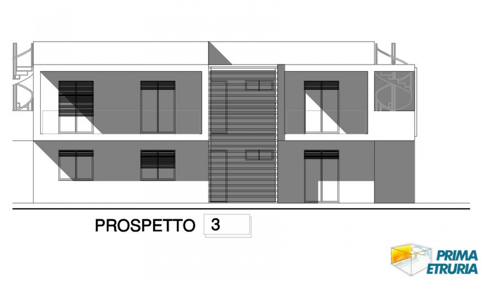 ATTICO CON MAGNIFICO SOLARIUM VISTA MARE - ZONA ROSMARINA -