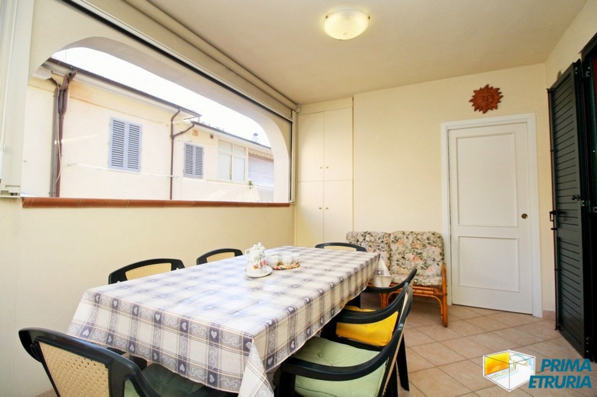 BELLISSIMO TRILOCALE SU DUE LIVELLI - ZONA CENTRO -