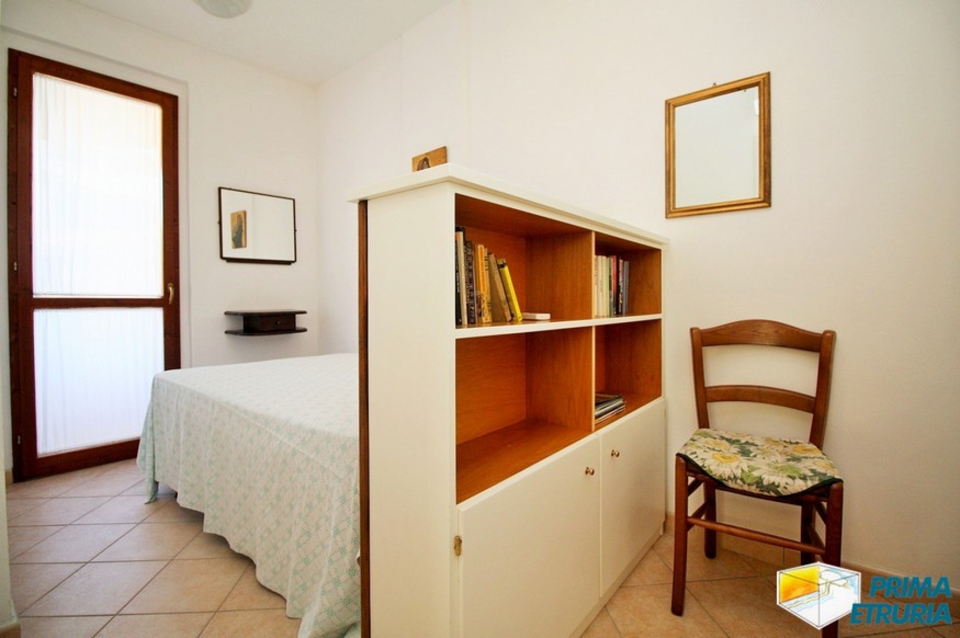 BELLISSIMO TRILOCALE SU DUE LIVELLI - ZONA CENTRO -