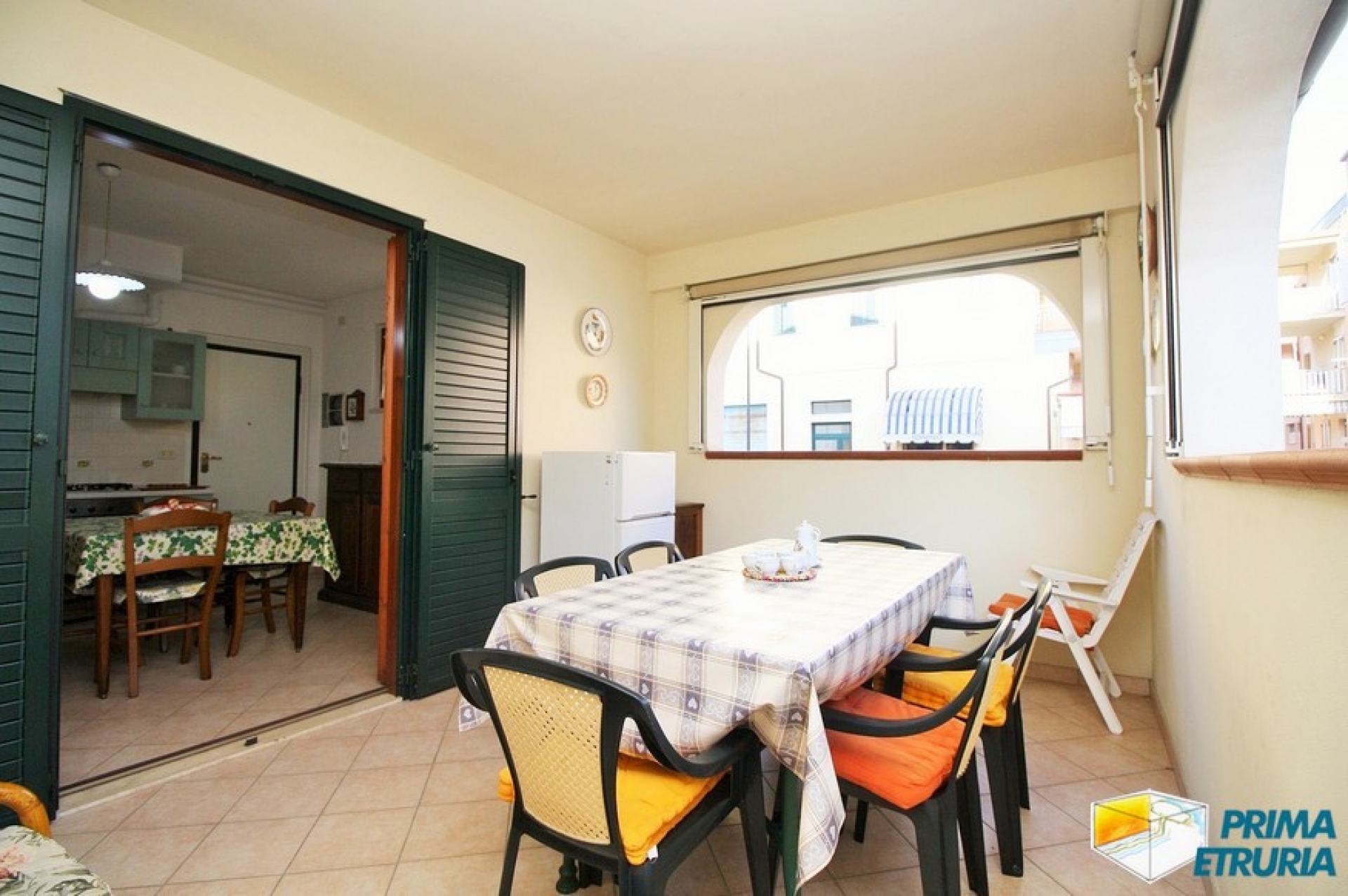 BELLISSIMO TRILOCALE SU DUE LIVELLI - ZONA CENTRO -