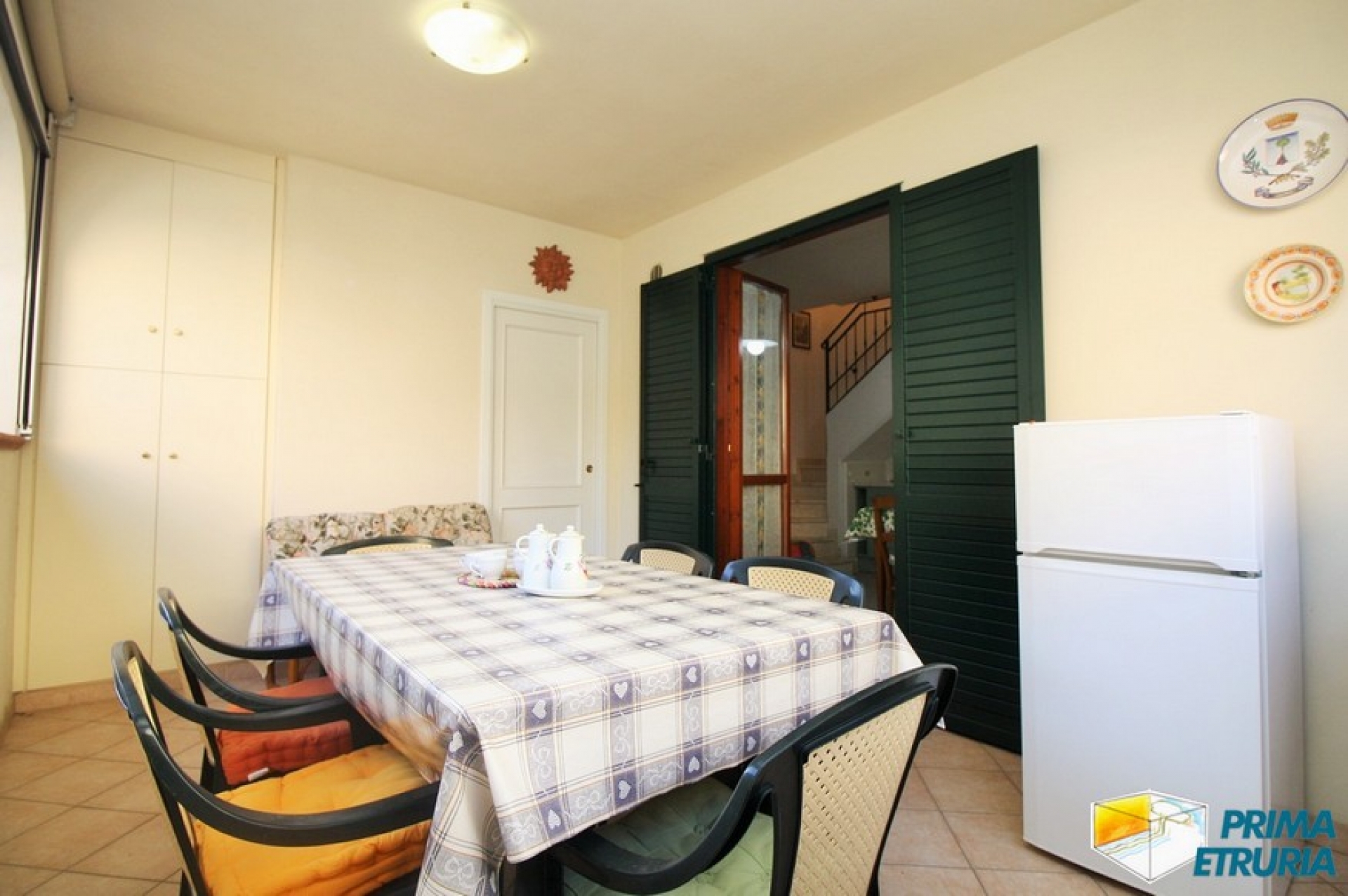 BELLISSIMO TRILOCALE SU DUE LIVELLI - ZONA CENTRO -
