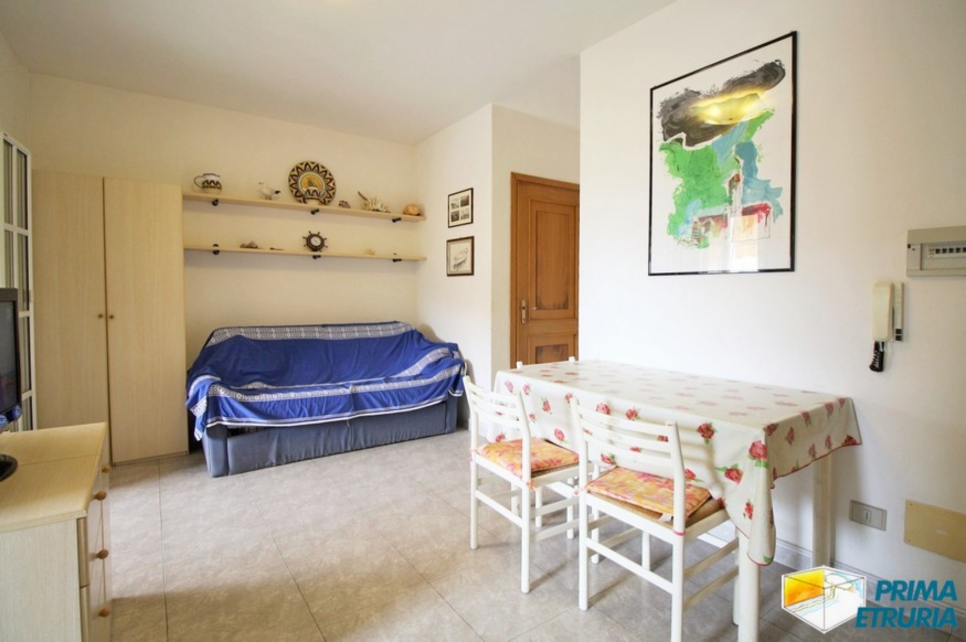 BILOCALE VISTA MARE - ZONA CENTRO -