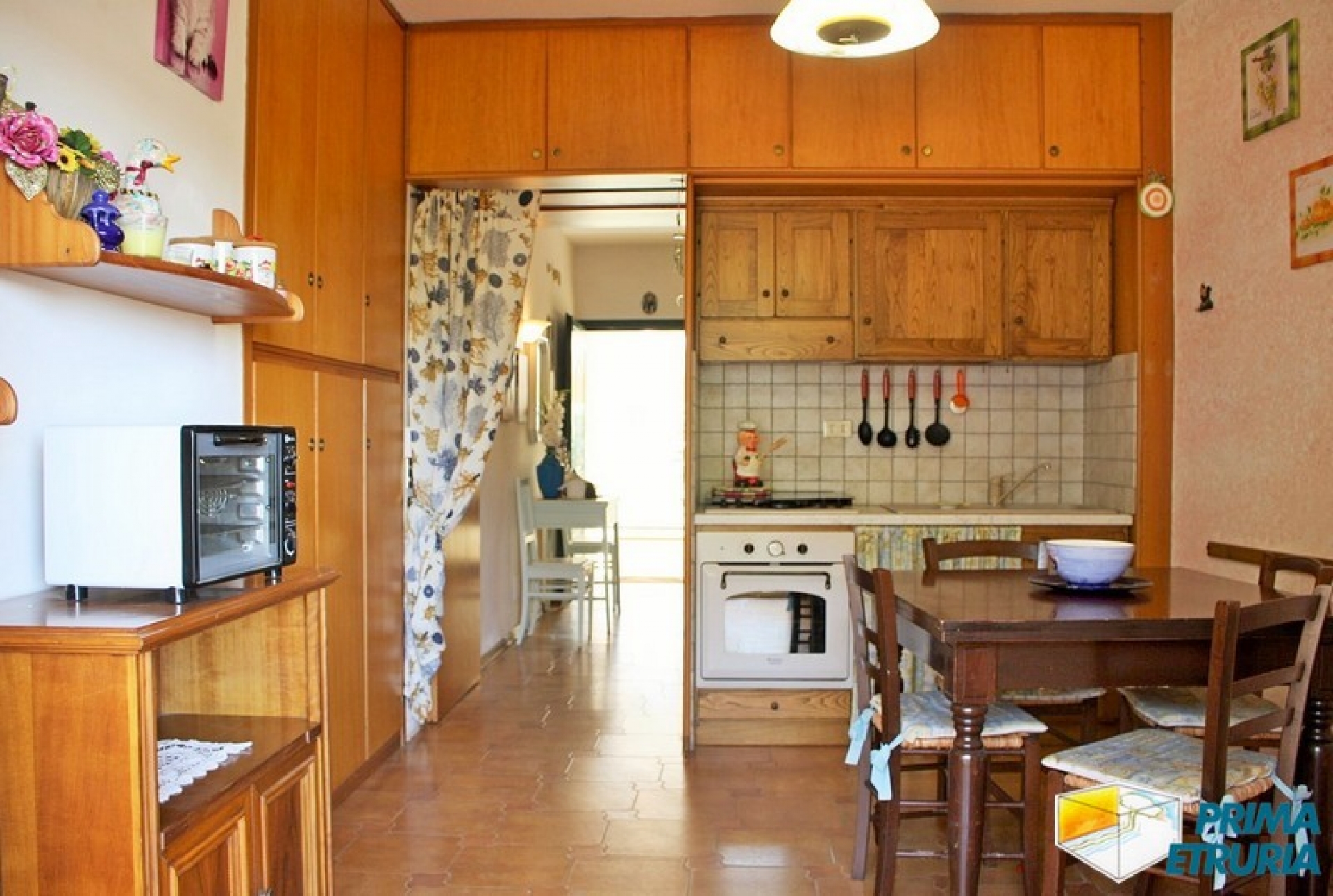 TRILOCALE CON AMPIA TERRAZZA VISTA MARE - ZONA ROSMARINA -