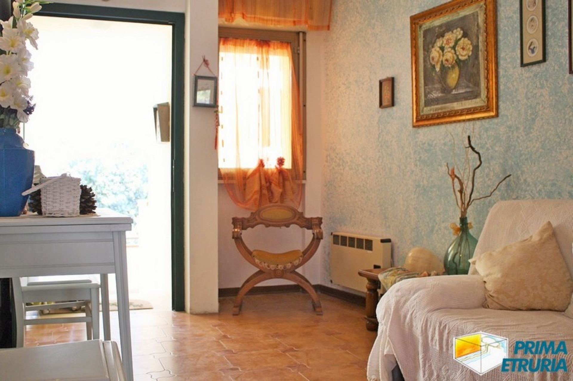 TRILOCALE CON AMPIA TERRAZZA VISTA MARE - ZONA ROSMARINA -