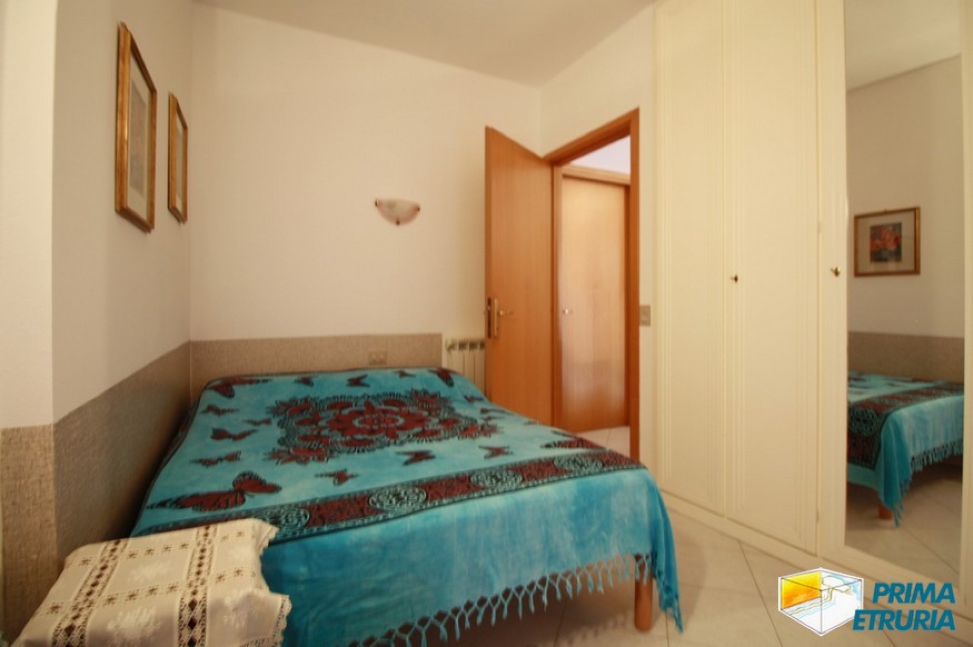 BILOCALE BILOCALE CON AMPIA TERRAZZA - ZONA ROSMARINA -
