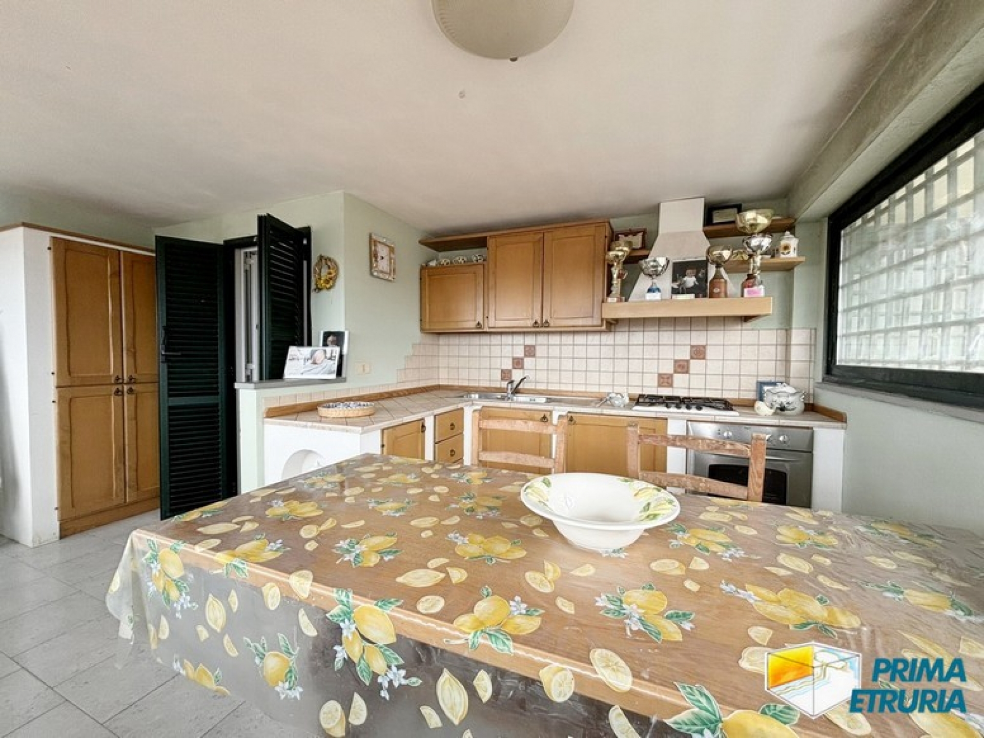 Incantevole Bilocale con Terrazzo e Vista Porto a Marina di Grosseto - ZONA CENTRO -