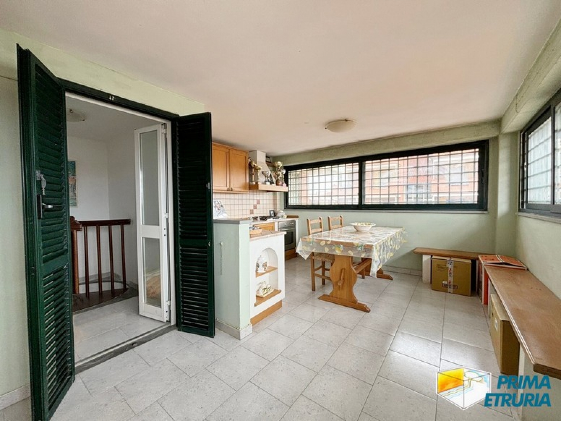 Incantevole Bilocale con Terrazzo e Vista Porto a Marina di Grosseto - ZONA CENTRO -