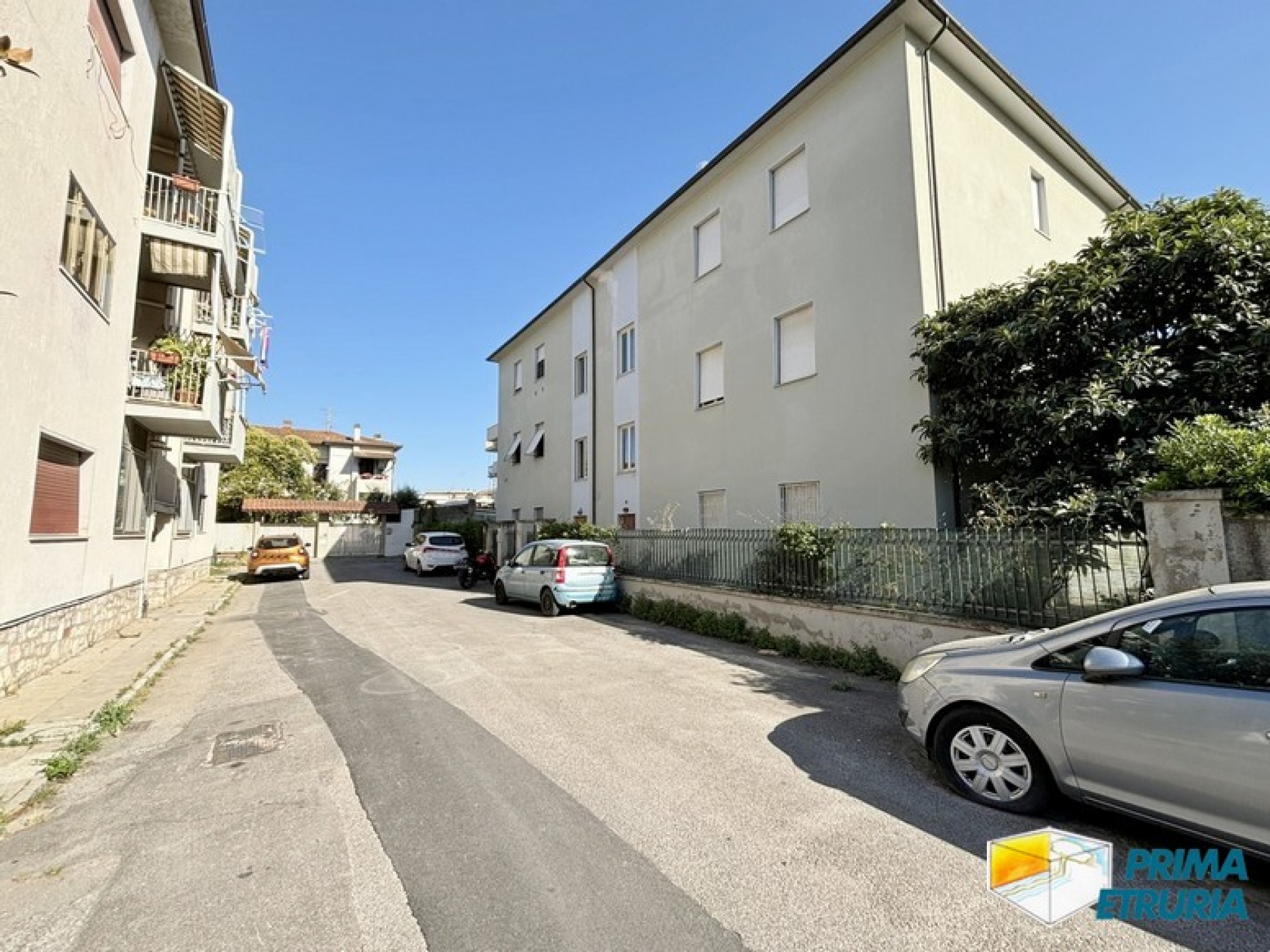 - GROSSETO - Spazioso Trilocale al piano terreno, Zona Barbanella