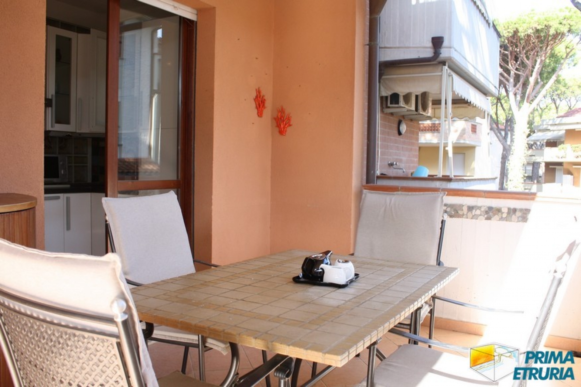 Esclusivo Bilocale a Marina di Grosseto - ZONA ROSMARINA - 