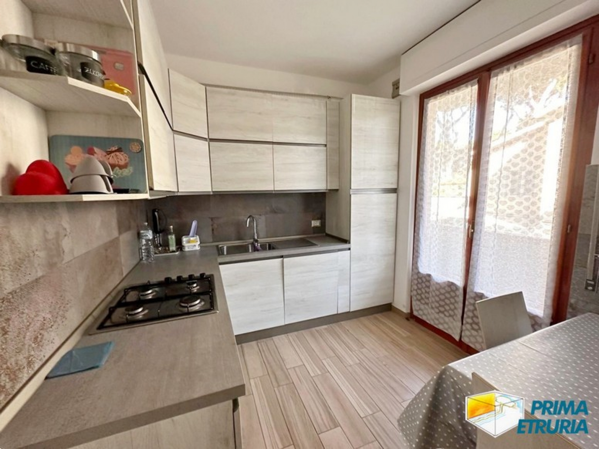 Elegante Villa Vacanze nella Pineta di Rosmarina, a Marina di Grosseto - ZONA ROSMARINA -