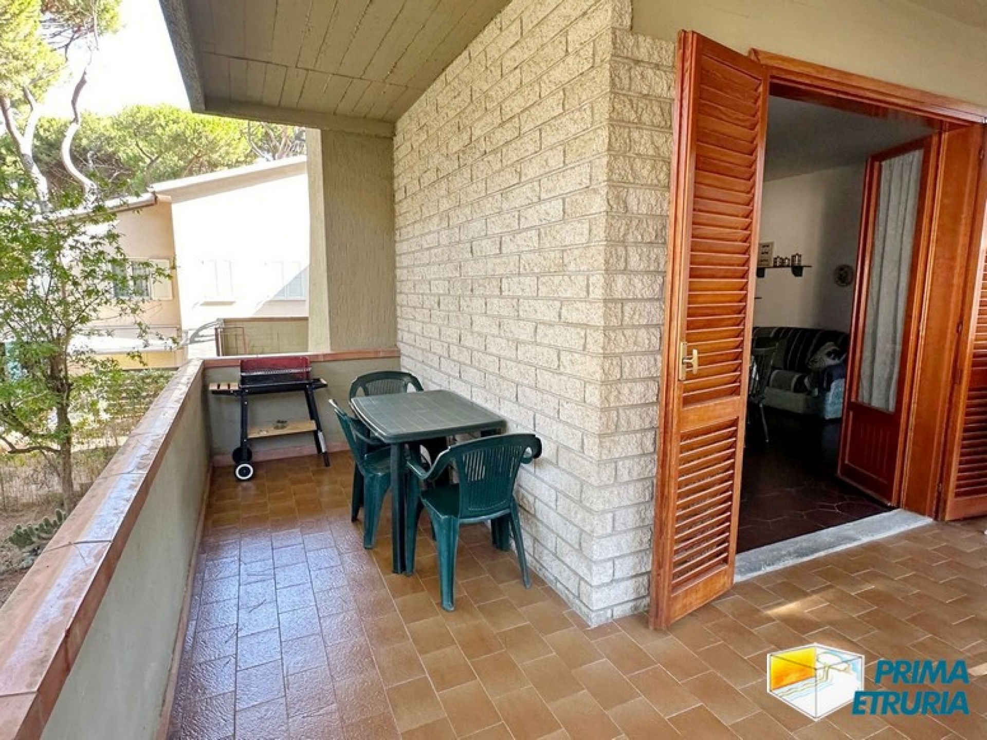 Elegante Villa Vacanze nella Pineta di Rosmarina, a Marina di Grosseto - ZONA ROSMARINA -