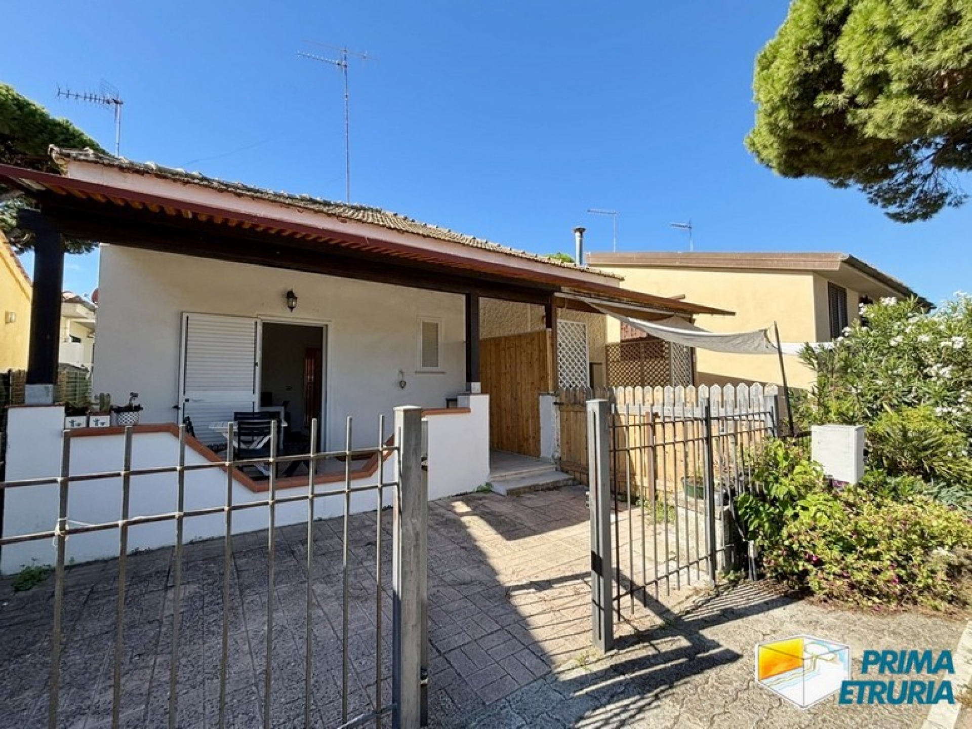 Delizioso Bilocale a Marina di Grosseto con Giardino Privato - ZONA TOMBOLO -