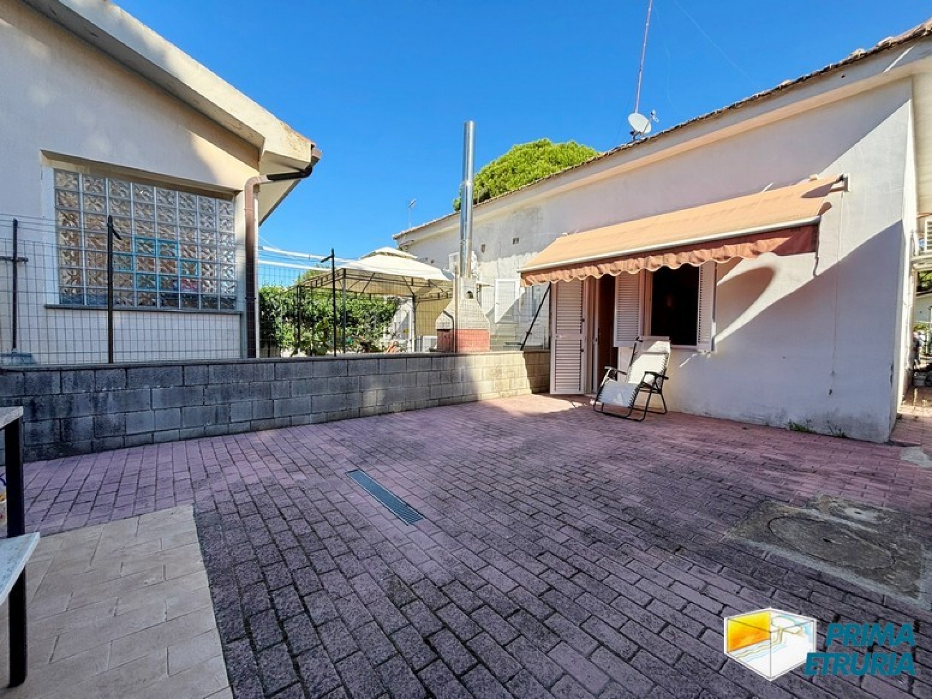 Delizioso Bilocale a Marina di Grosseto con Giardino Privato - ZONA TOMBOLO -
