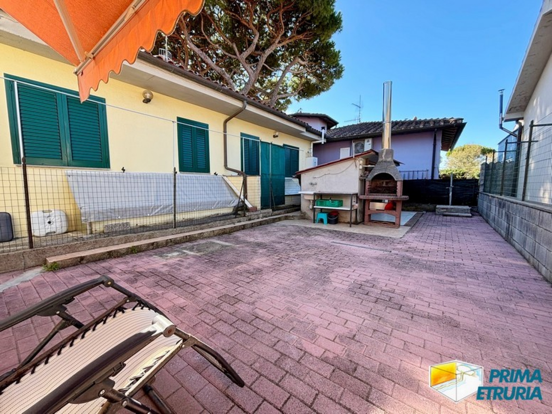Delizioso Bilocale a Marina di Grosseto con Giardino Privato - ZONA TOMBOLO -