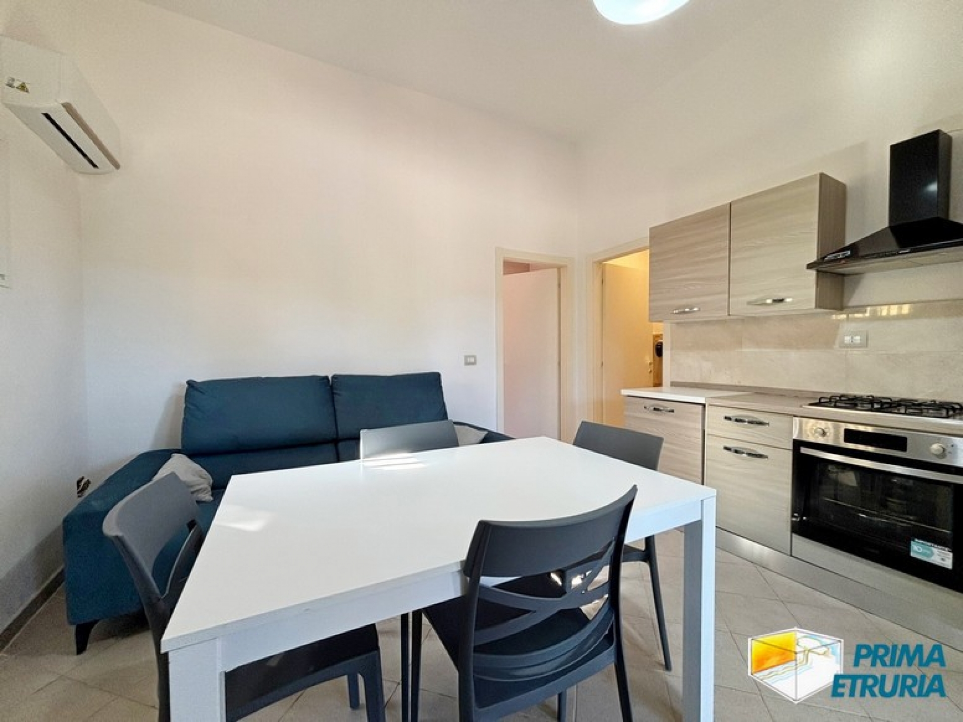 Delizioso Bilocale a Marina di Grosseto con Giardino Privato - ZONA TOMBOLO -