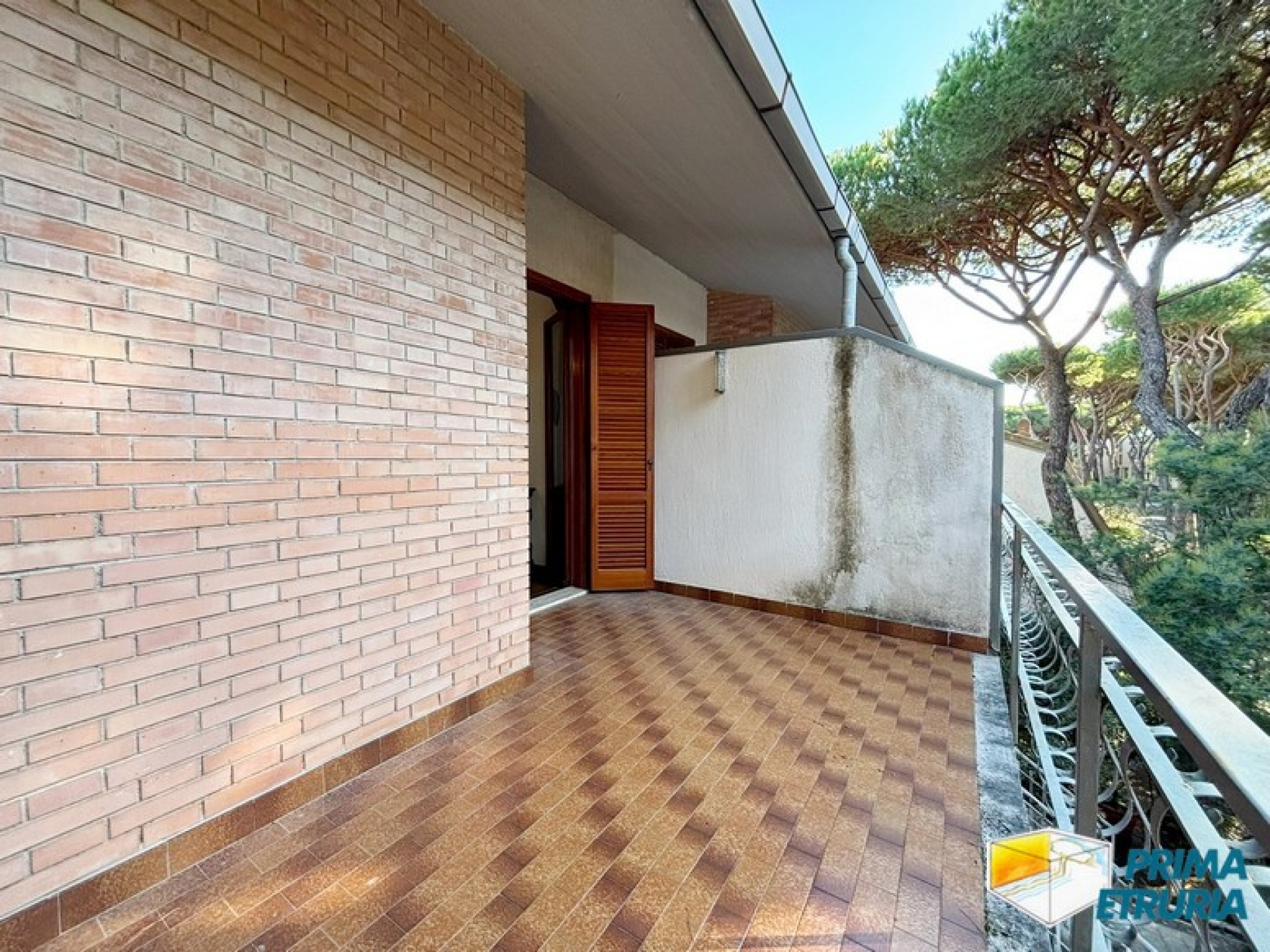 La luce del mare e il verde della pineta in una soluzione indipendente - ZONA ROSMARINA -
