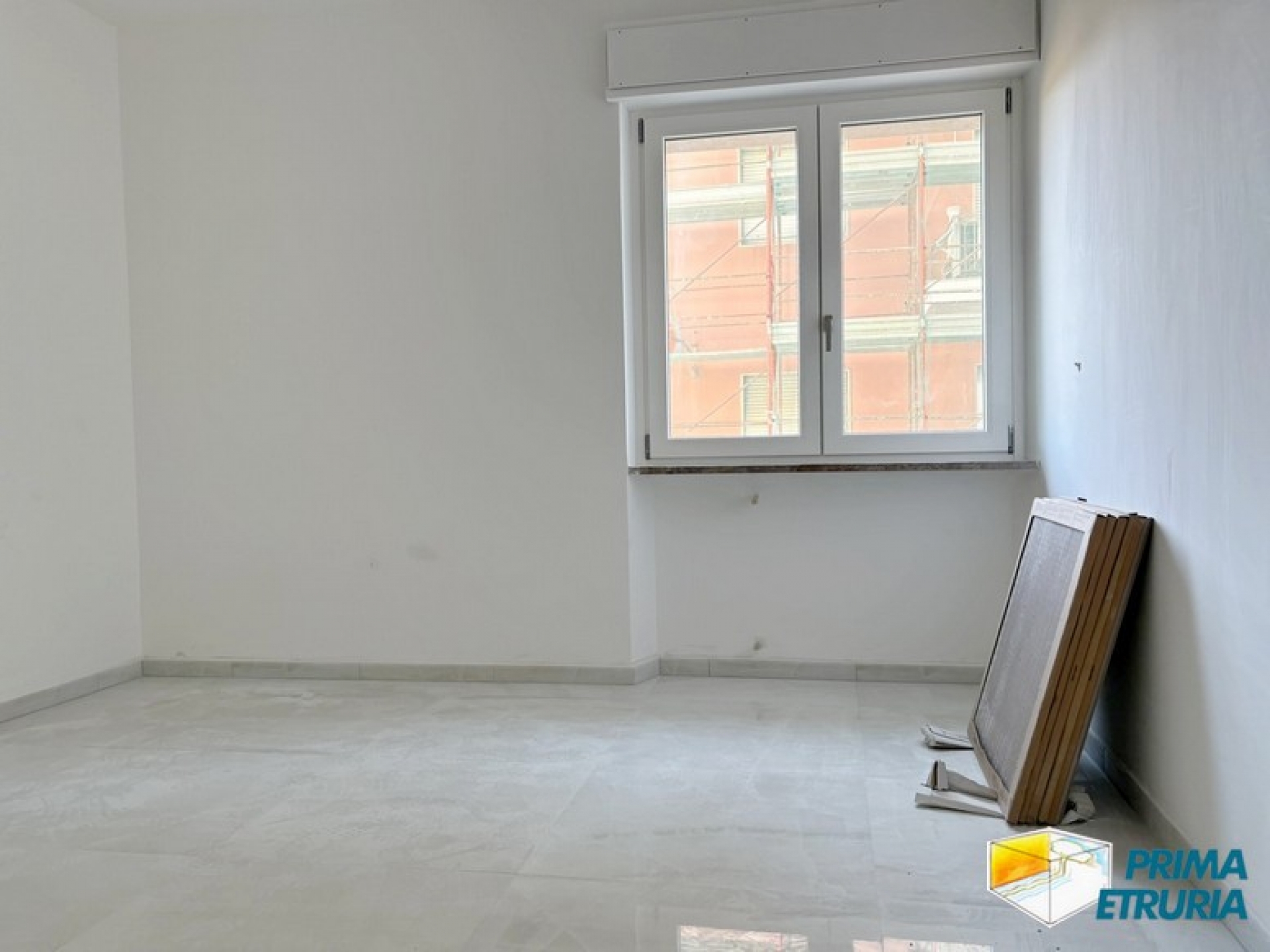 - GROSSETO - Bilocale ristrutturato con balconcino in condominio riqualificato in zona Porta Nuova
