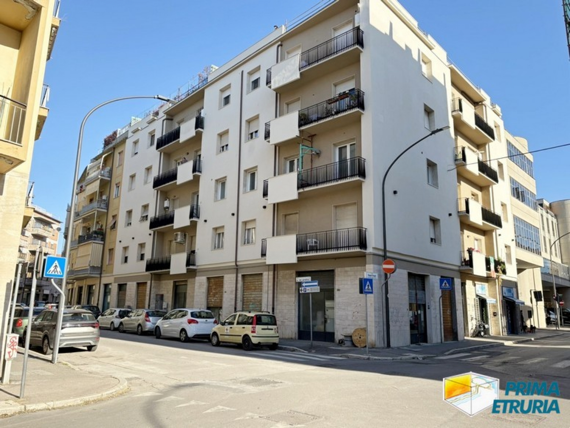 - GROSSETO - Bilocale ristrutturato con terrazza in zona Porta Nuova