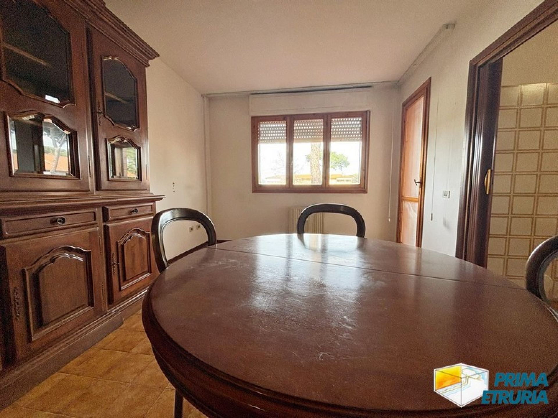 Ampio appartamento con terrazza abitabile e garage - ZONA TOMBOLO -