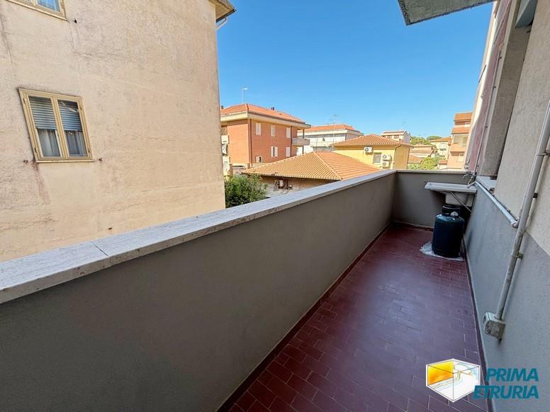 Vivere il centro con la tranquillità di un affaccio riservato - ZONA CENTRO -