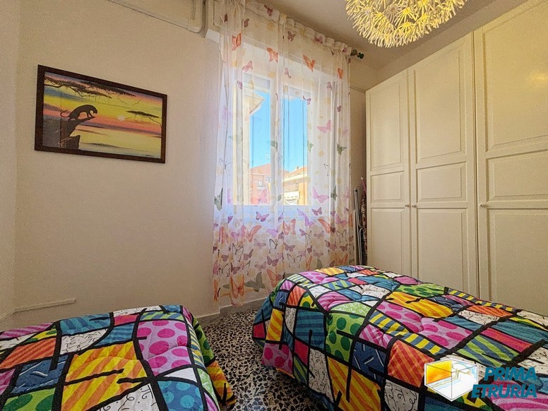 Vivere il centro con la tranquillità di un affaccio riservato - ZONA CENTRO -