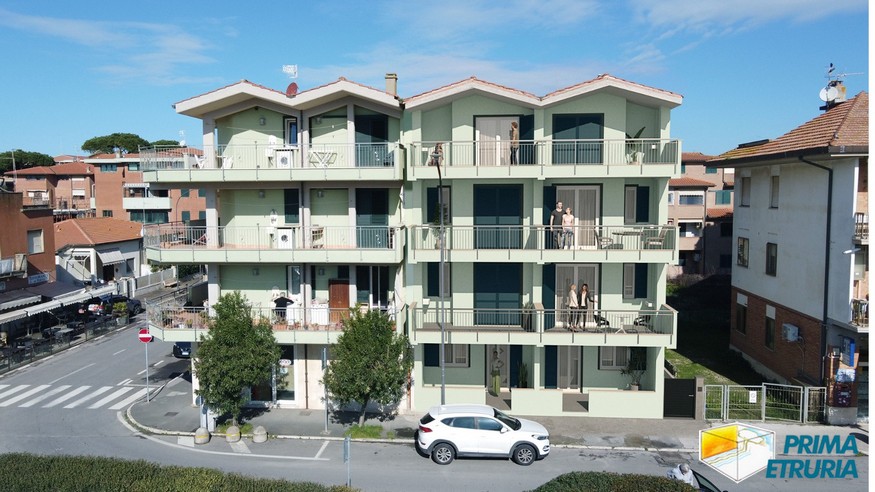 Bilocale con terrazza e ambienti ben distribuiti - ZONA CENTRO -