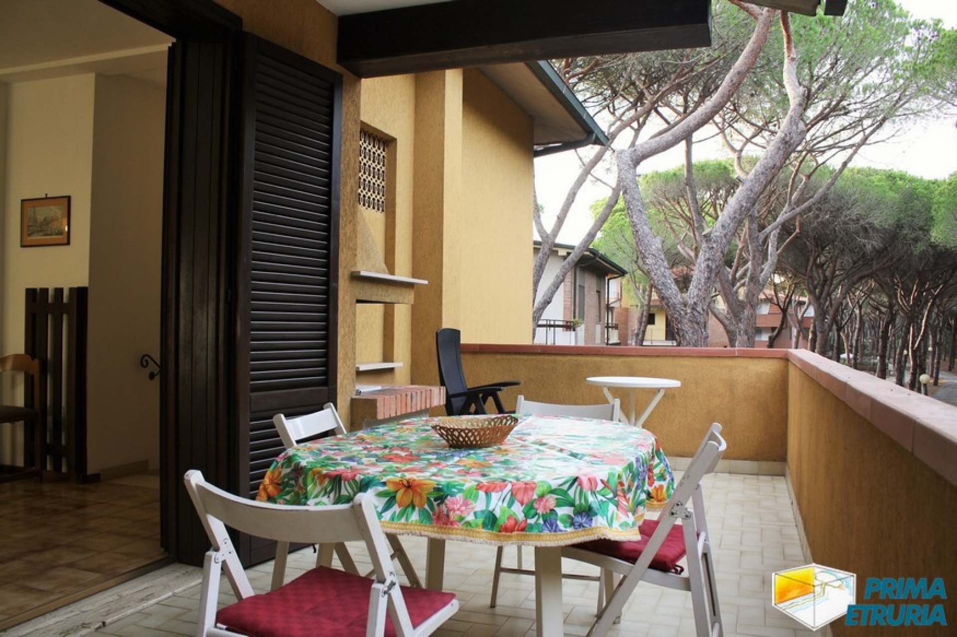 TRILOCALE ARGENTARIO 8 - ZONA ROSMARINA 
