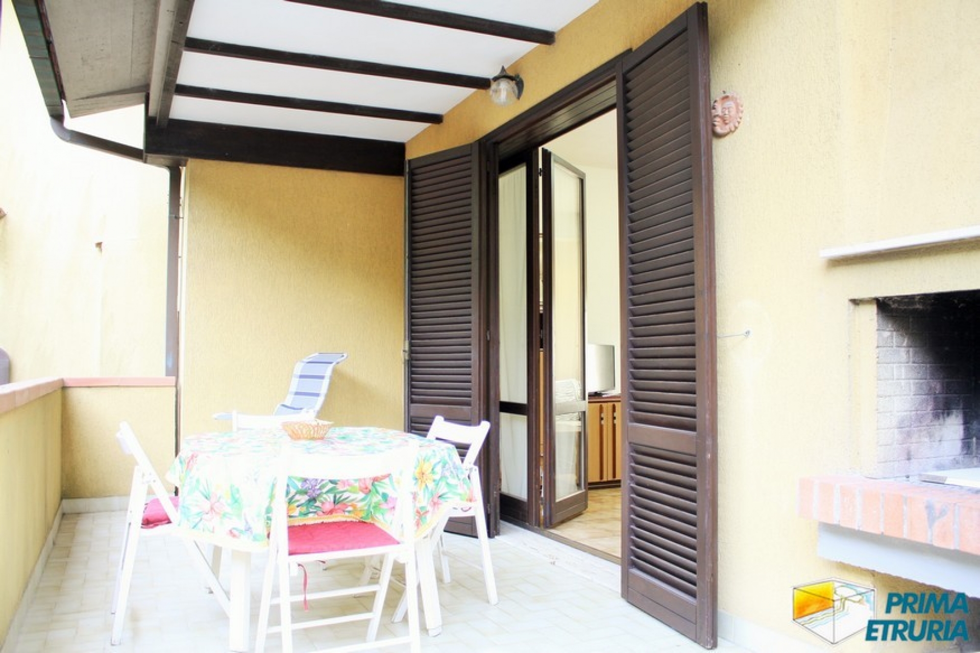 TRILOCALE ARGENTARIO 8 - ZONA ROSMARINA 