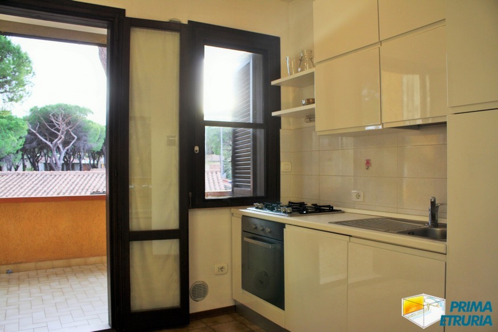 TRILOCALE ARGENTARIO 8 - ZONA ROSMARINA 