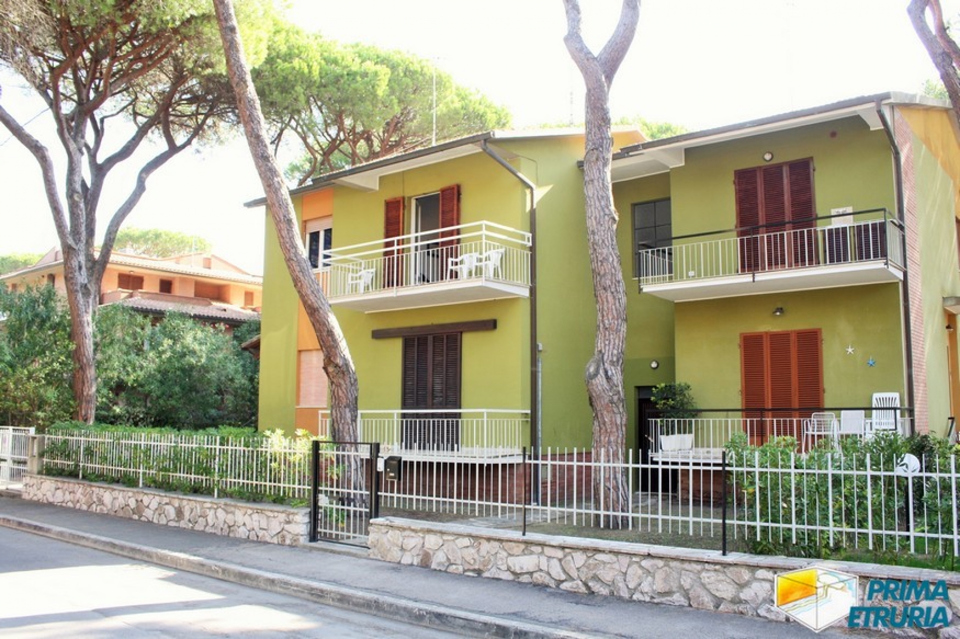 TRILOCALE VIA MONTECRISTO 15 - ZONA ROSMARINA