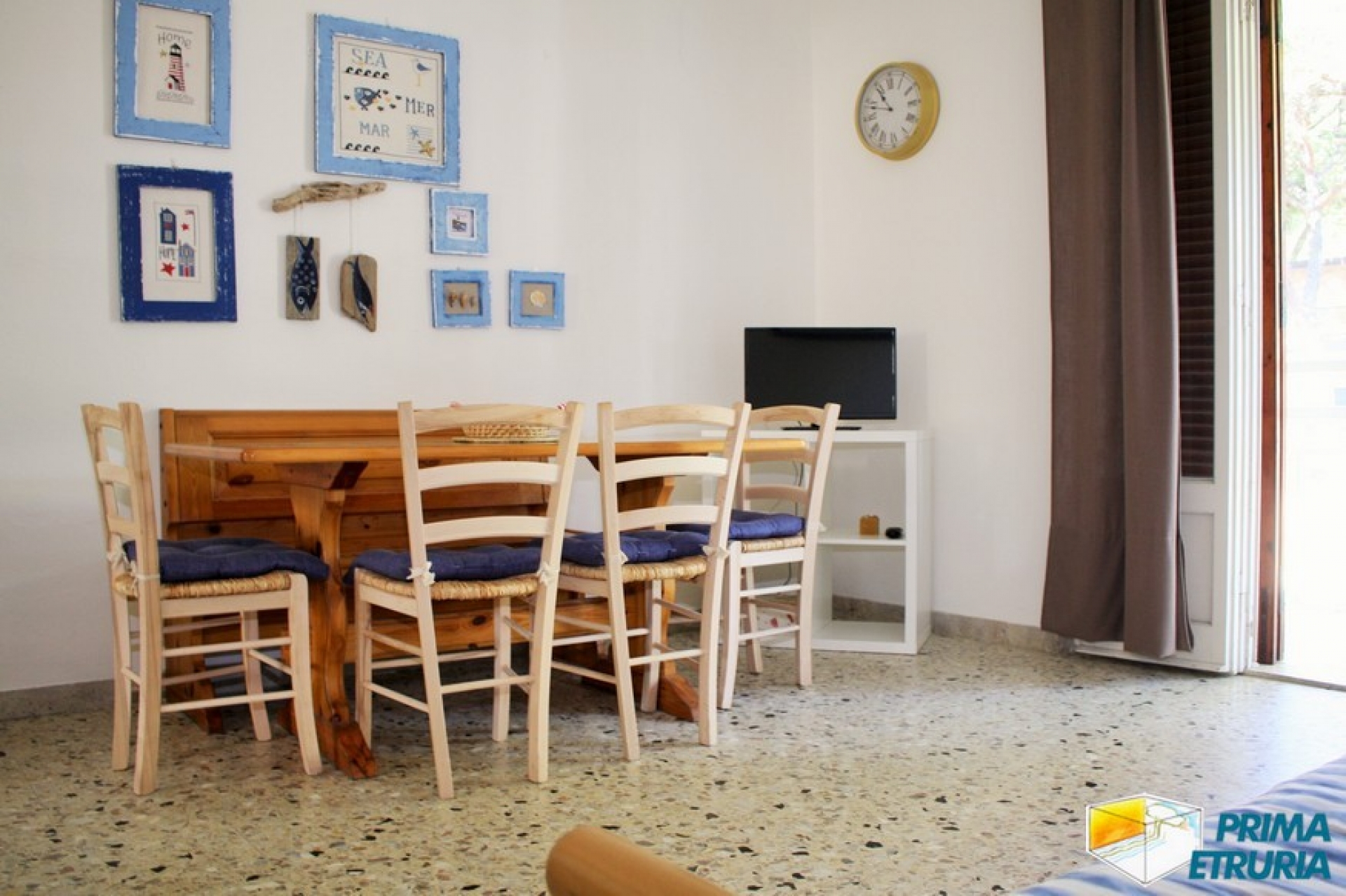 TRILOCALE VIA MONTECRISTO 15 - ZONA ROSMARINA