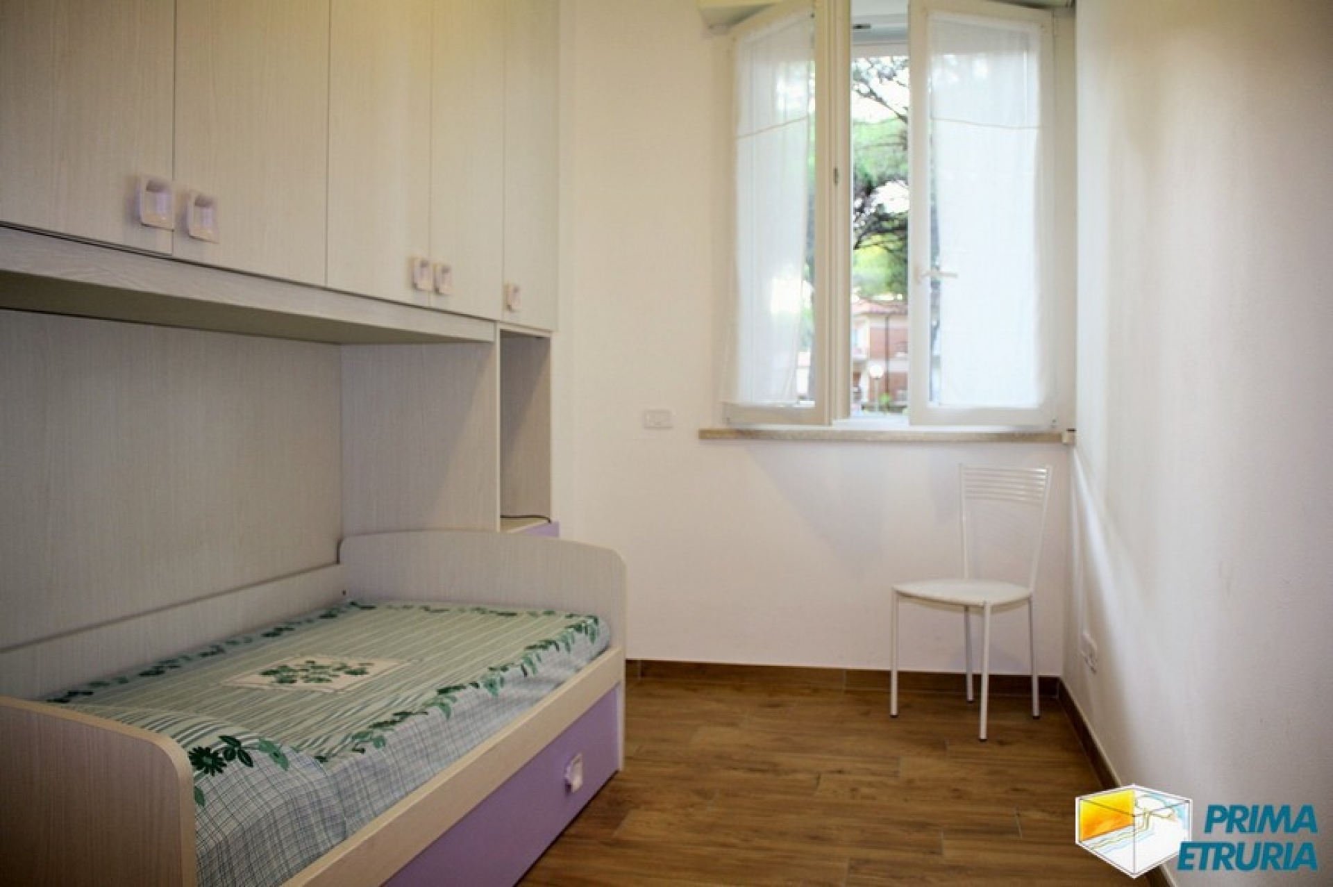 VENDESI TRILOCALE DI RECENTE COSTRUZIONE , VIA GIANNUTRI 21 - ZONA ROSMARINA - 