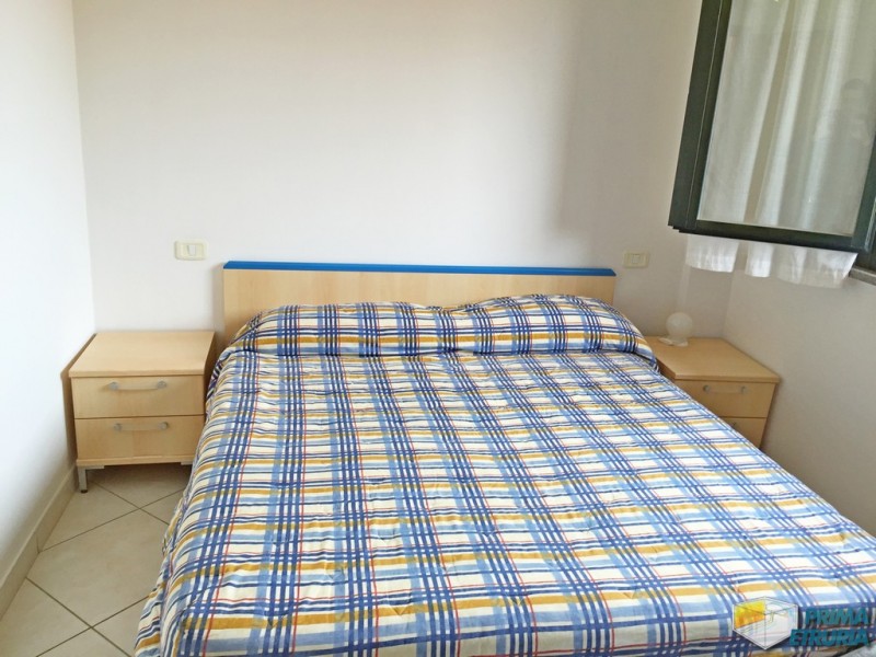 BILOCALE VIA GROSSETANA 22 - ZONA PORTO - 