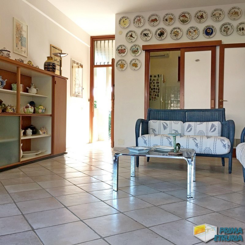 - PRINCIPINA A MARE - TRILOCALE CON GIARDINO VIA DEL TORPEDINE
