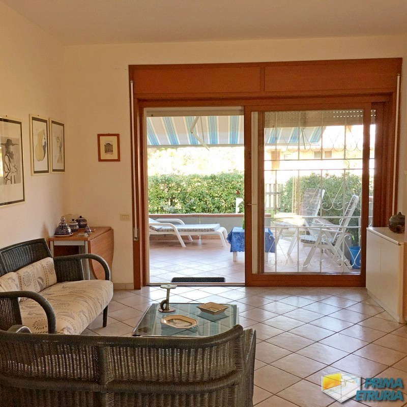 - PRINCIPINA A MARE - TRILOCALE CON GIARDINO VIA DEL TORPEDINE