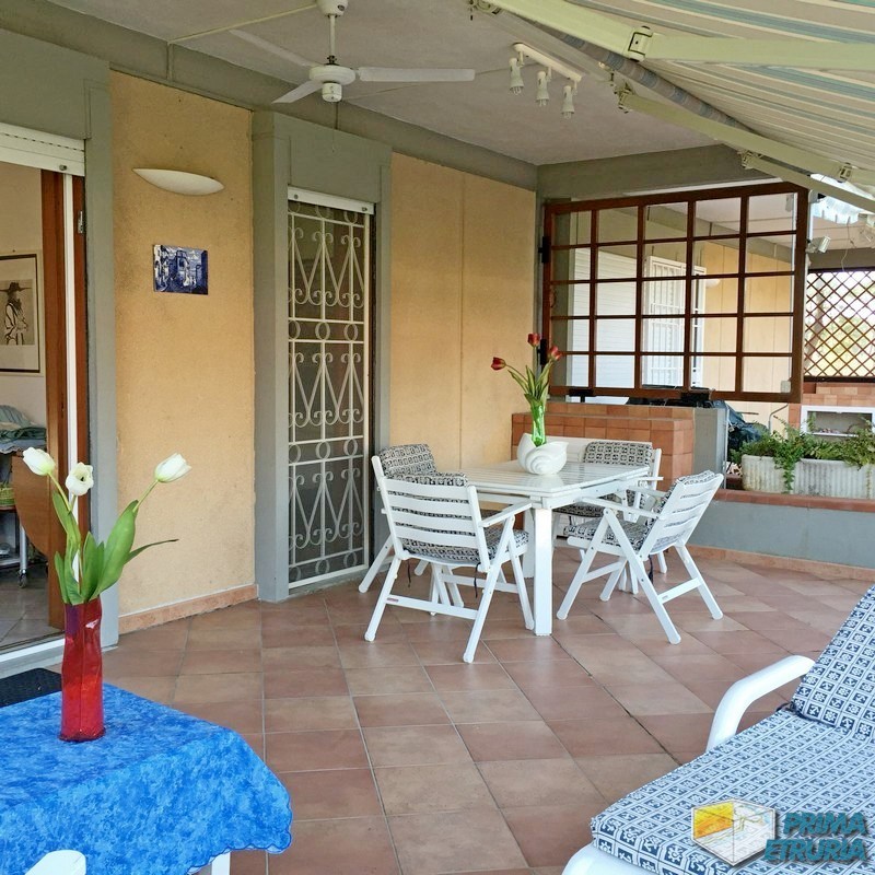 - PRINCIPINA A MARE - TRILOCALE CON GIARDINO VIA DEL TORPEDINE