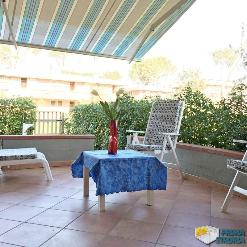 - PRINCIPINA A MARE - TRILOCALE CON GIARDINO VIA DEL TORPEDINE