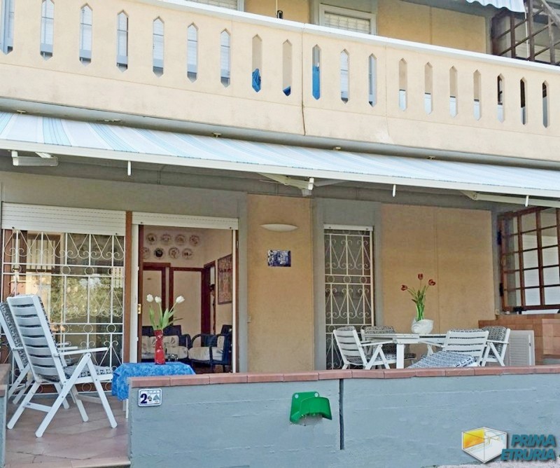 - PRINCIPINA A MARE - TRILOCALE CON GIARDINO VIA DEL TORPEDINE
