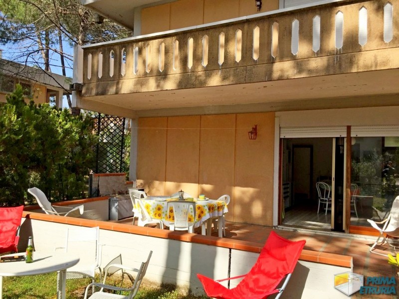 - PRINCIPINA A MARE - TRILOCALE CON GIARDINO VIA DELLE MURENE