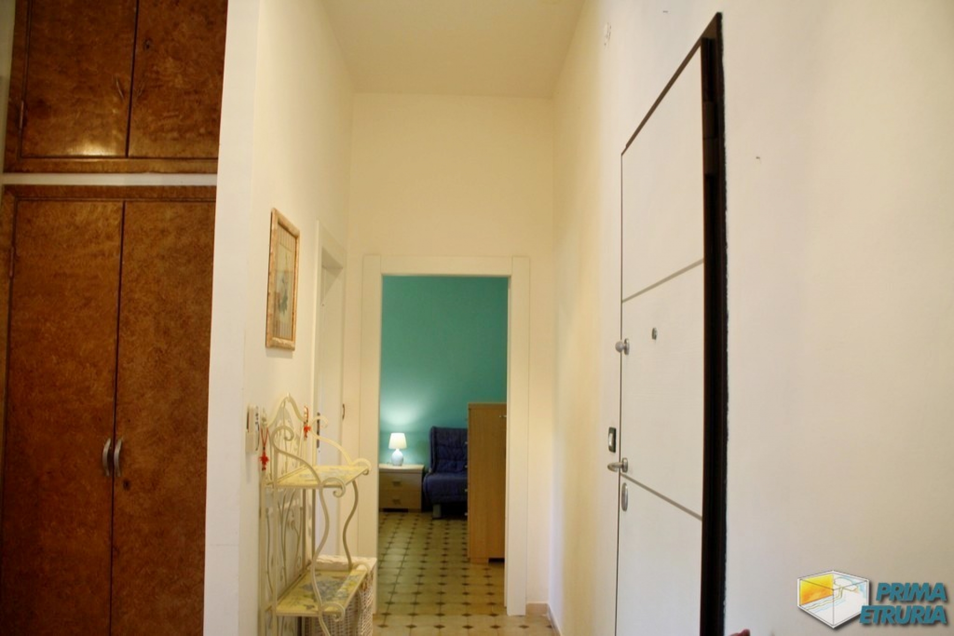 VENDESI TRILOCALE VIA DEL MAESTRALE 7 - ZONA ROSMARINA -