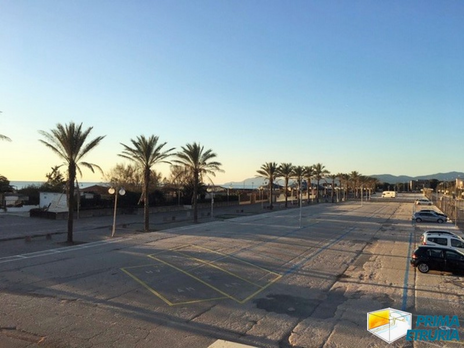 VENDESI ATTICO VISTA MARE - ZONA ROSMARINA -
