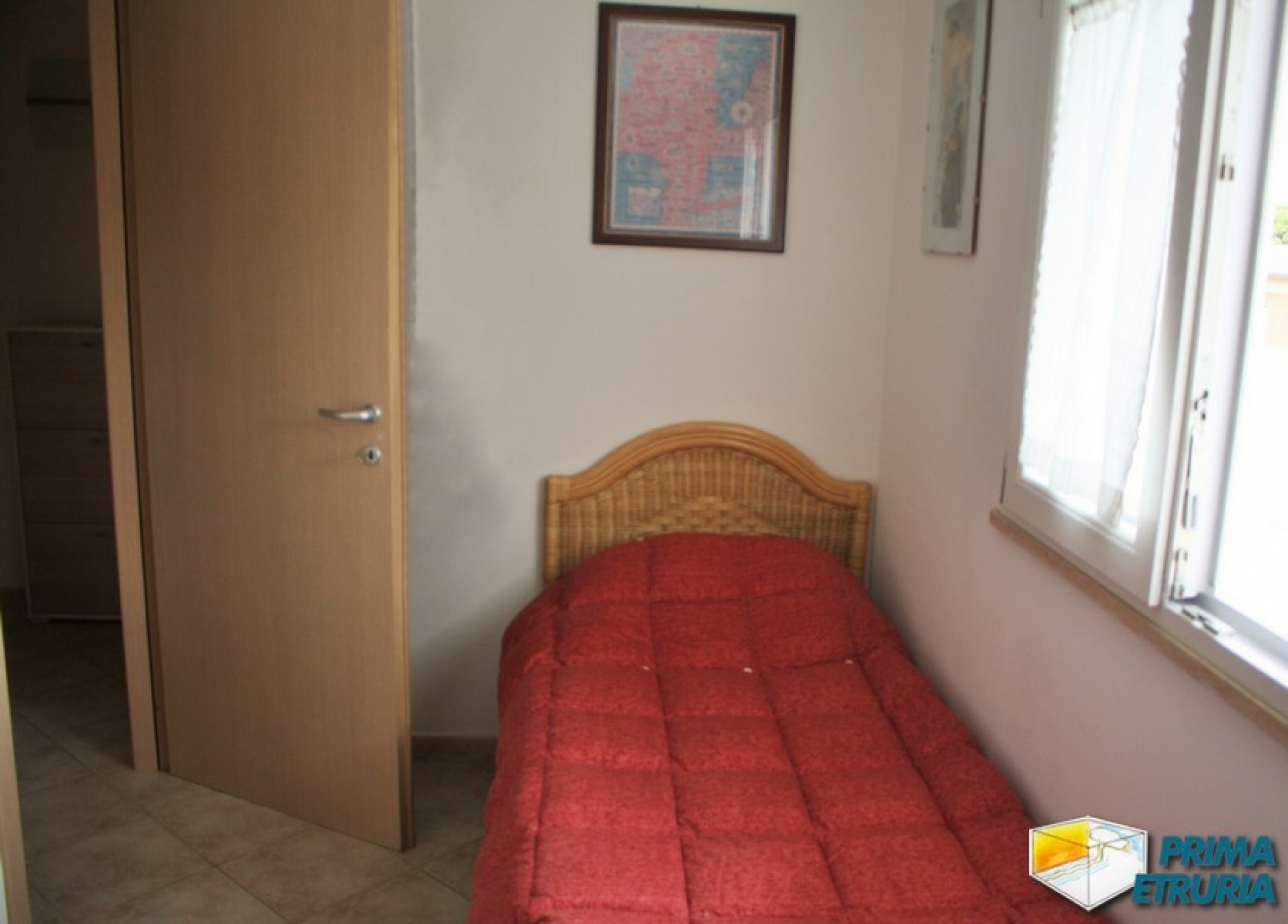 VENDESI ATTICO VISTA MARE - ZONA ROSMARINA -