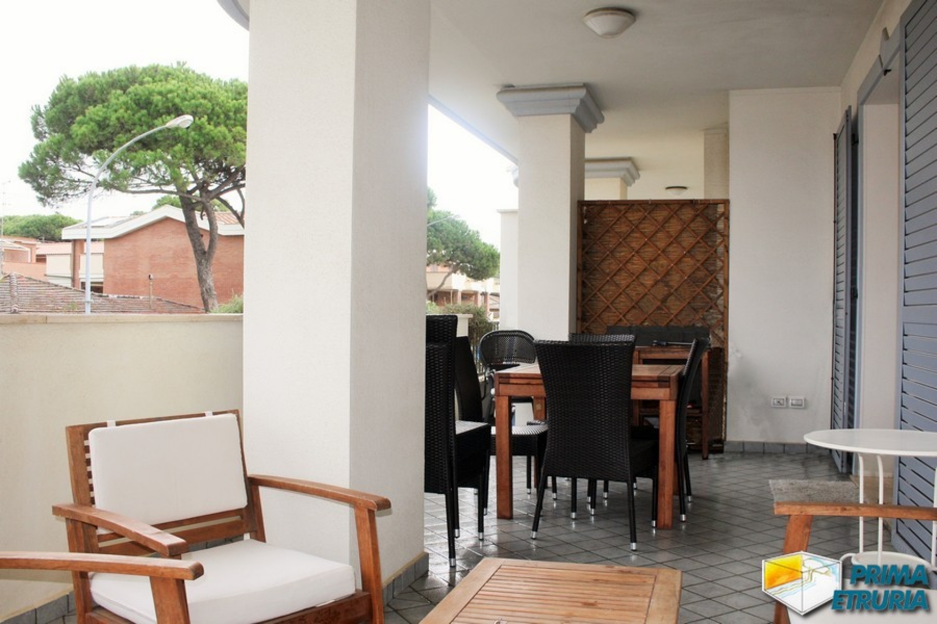 VENDESI ATTICO VISTA MARE - ZONA ROSMARINA -